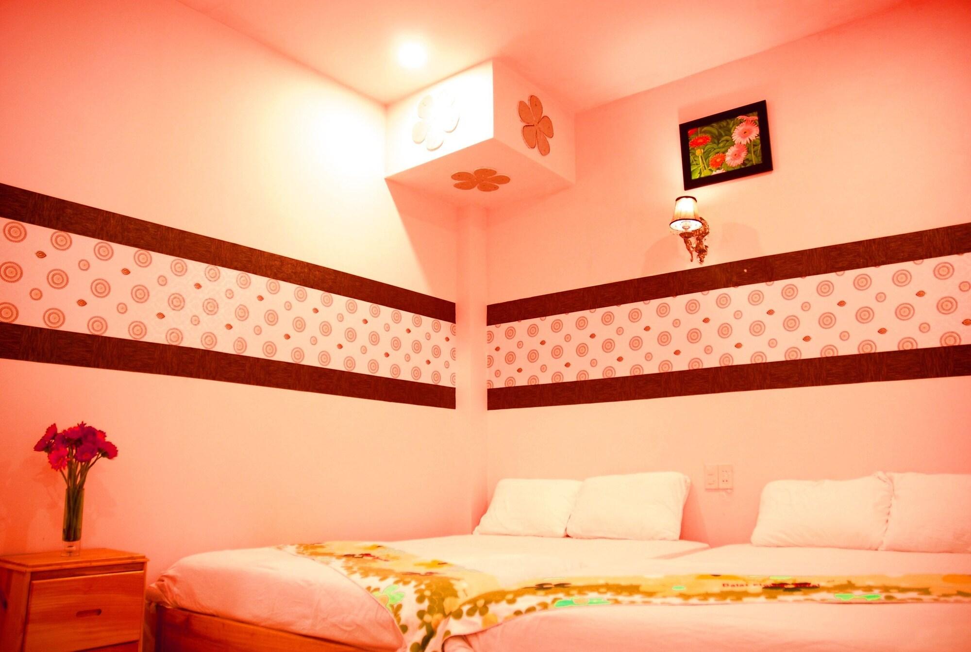Dalat Flowery Hotel & Coffee Exterior foto
