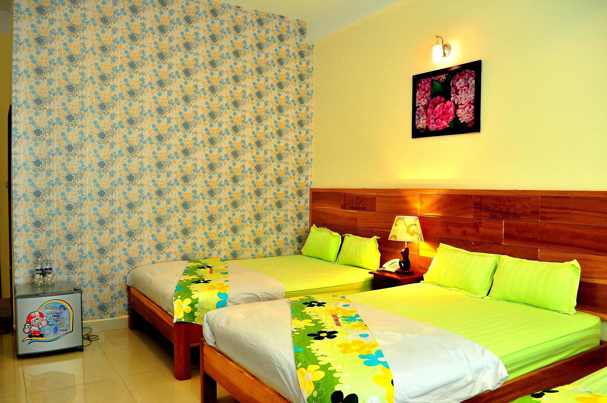 Dalat Flowery Hotel & Coffee Exterior foto