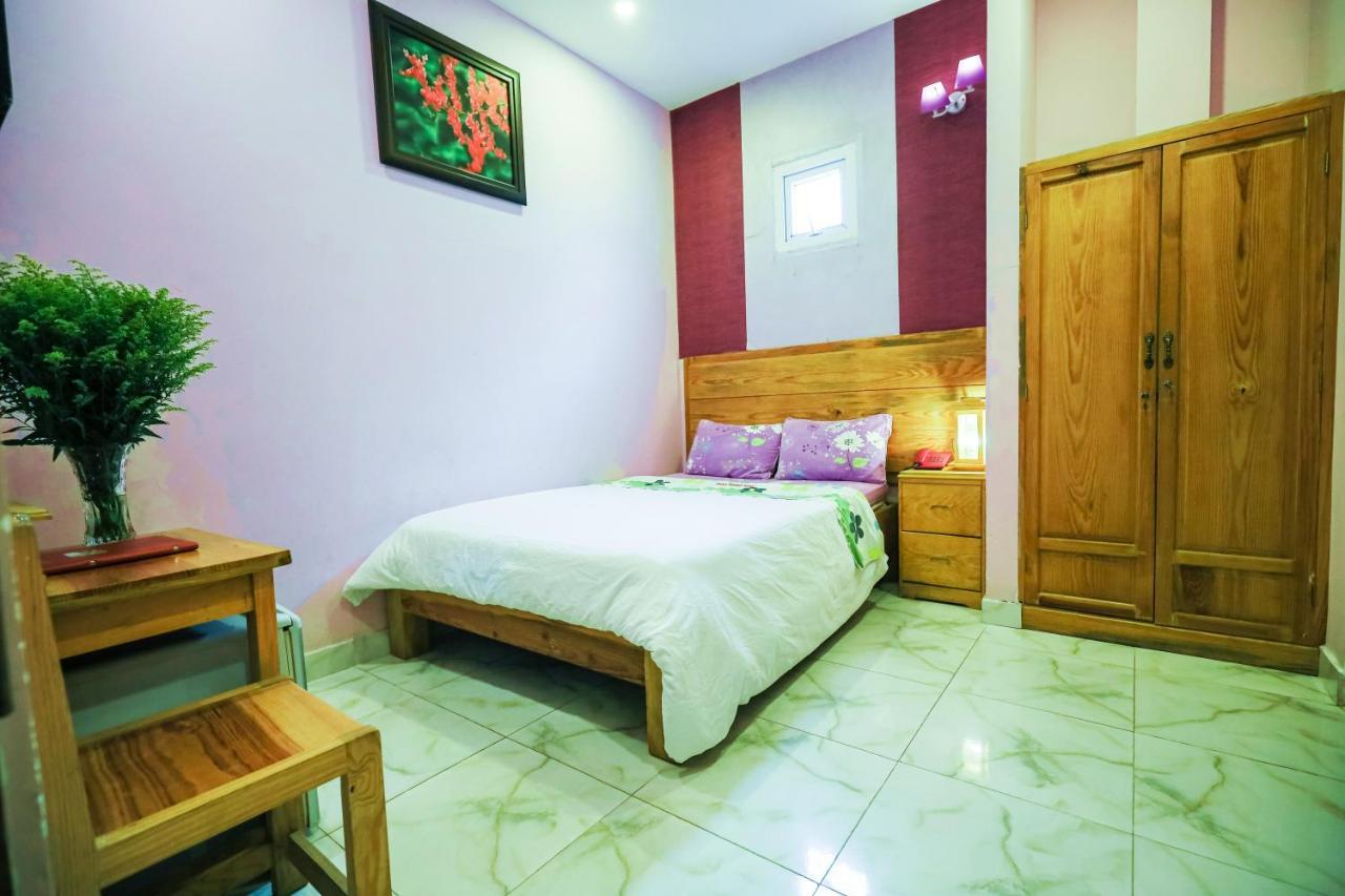 Dalat Flowery Hotel & Coffee Exterior foto