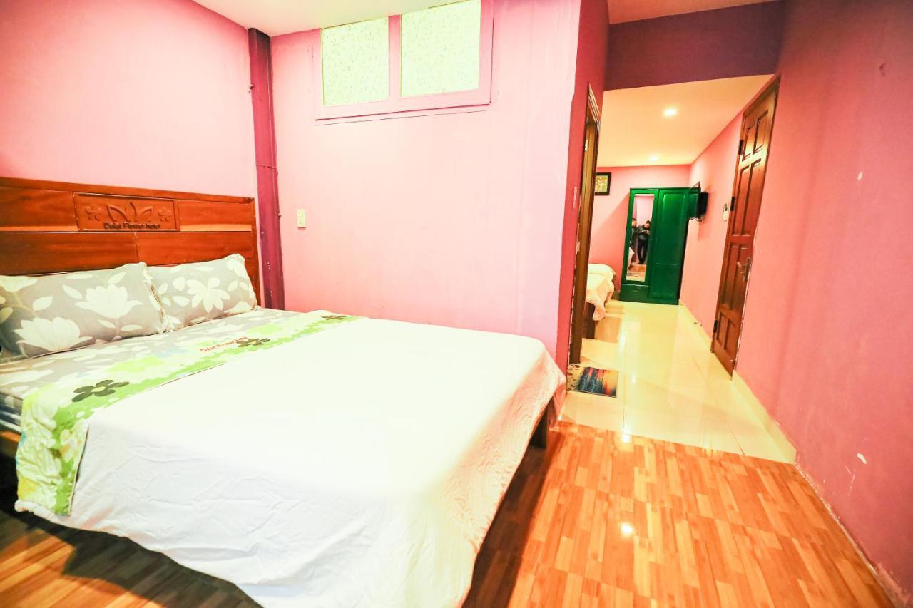 Dalat Flowery Hotel & Coffee Exterior foto