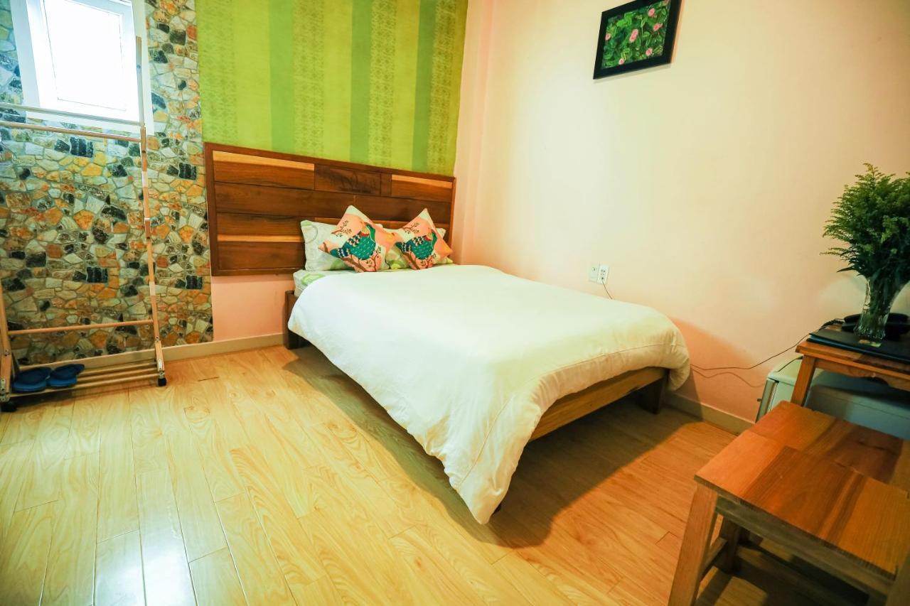 Dalat Flowery Hotel & Coffee Exterior foto