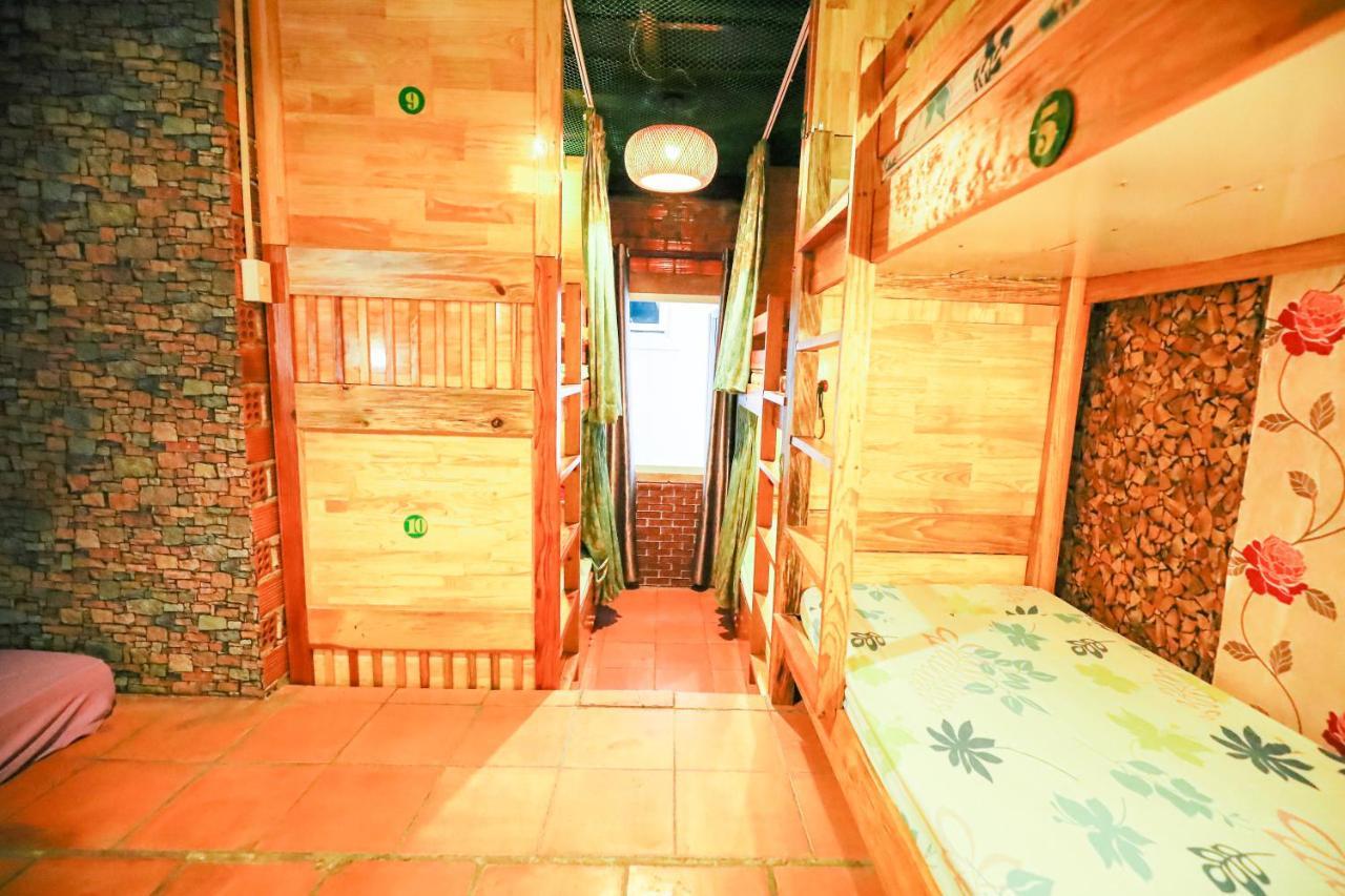 Dalat Flowery Hotel & Coffee Exterior foto