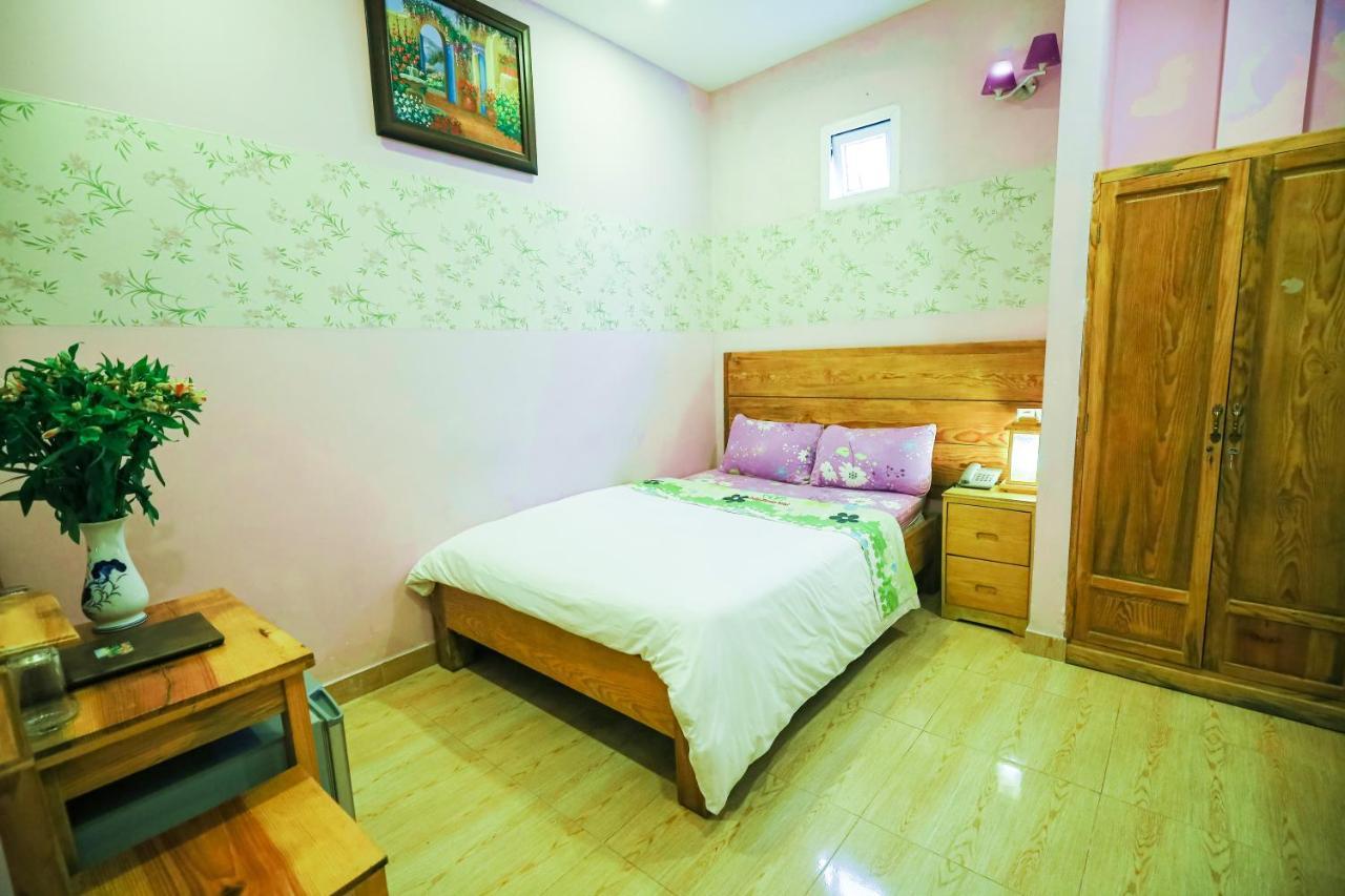 Dalat Flowery Hotel & Coffee Exterior foto