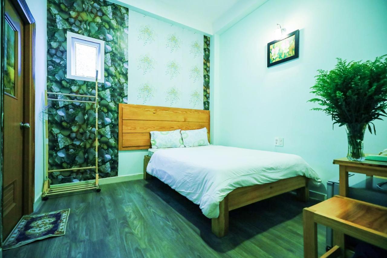Dalat Flowery Hotel & Coffee Exterior foto