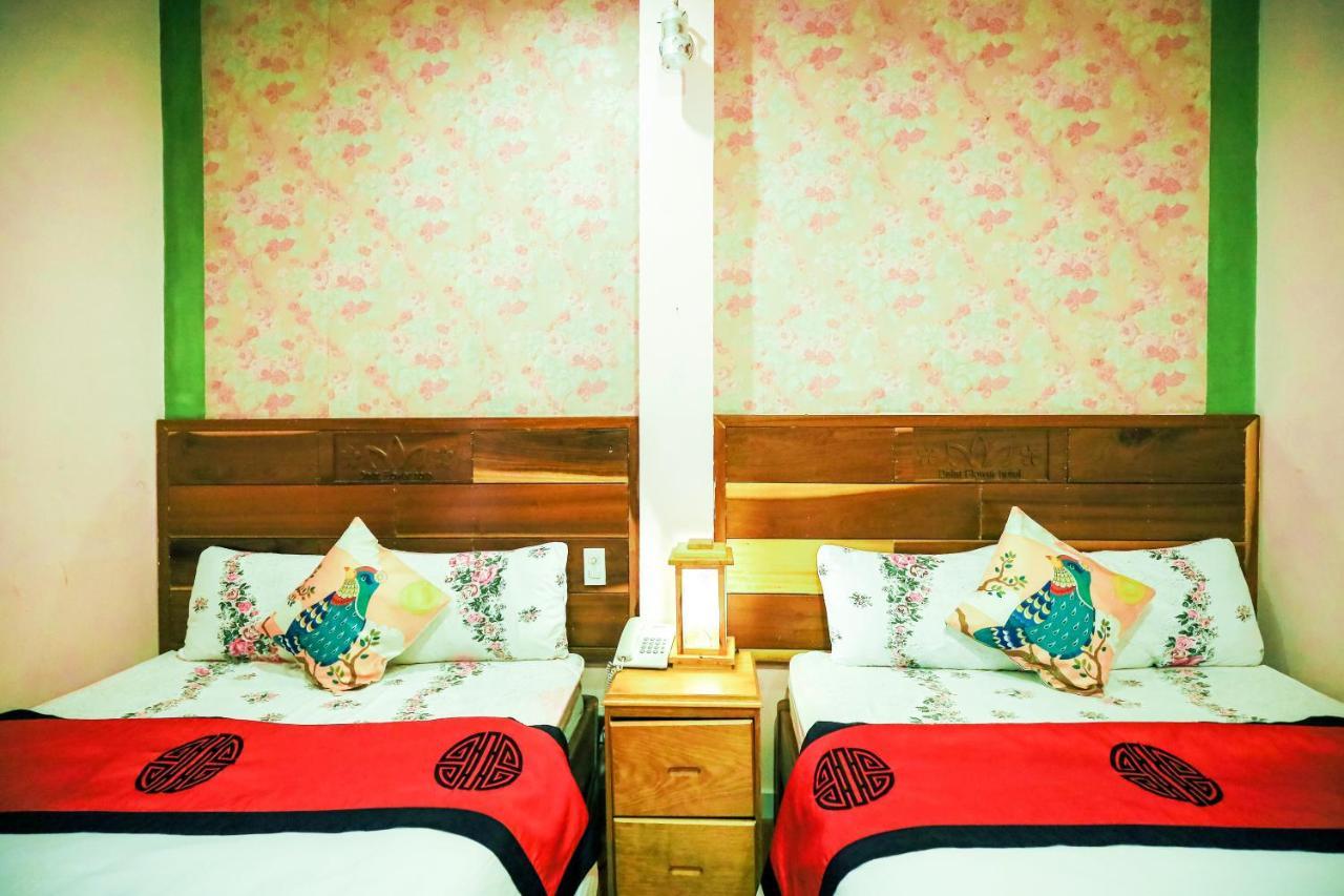 Dalat Flowery Hotel & Coffee Exterior foto