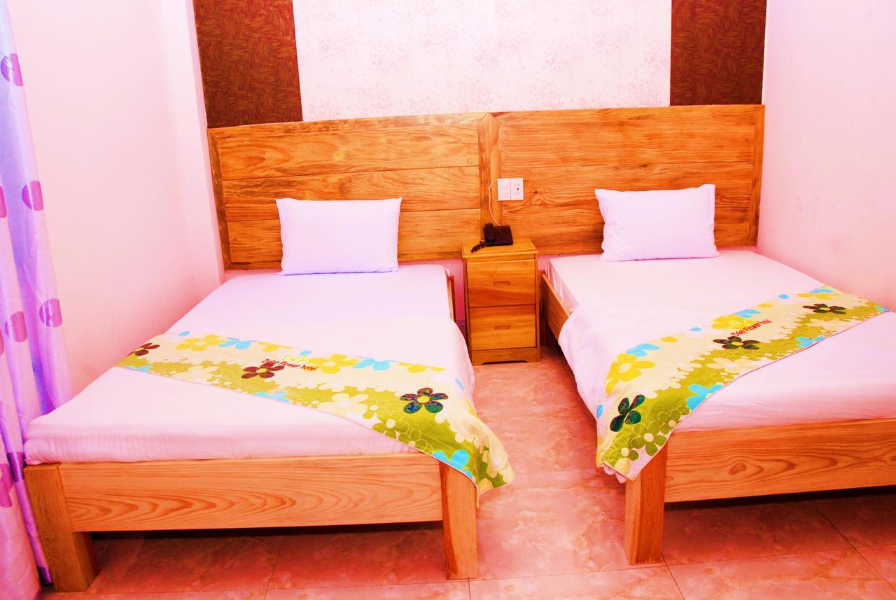 Dalat Flowery Hotel & Coffee Habitación foto